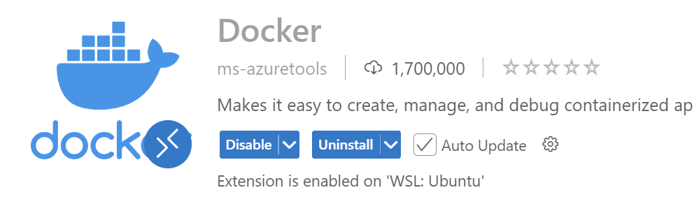 Docker Plugin